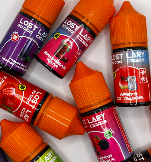 Жидкость | Lost Lary 30 ML