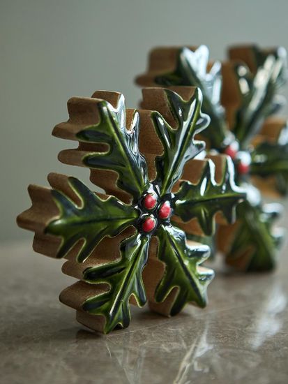 Декор новогодний christmas symbol из коллекции new year essential, 12 см