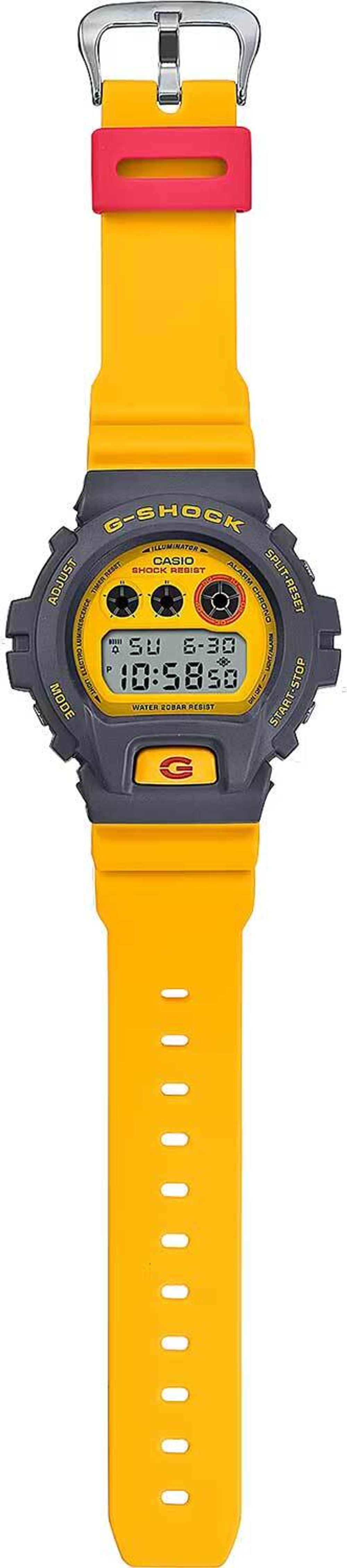 DW-6900Y-9
