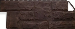 Фасадная панель Альта-Профиль Гранит Альпийский  1010*450мм 0,46м2