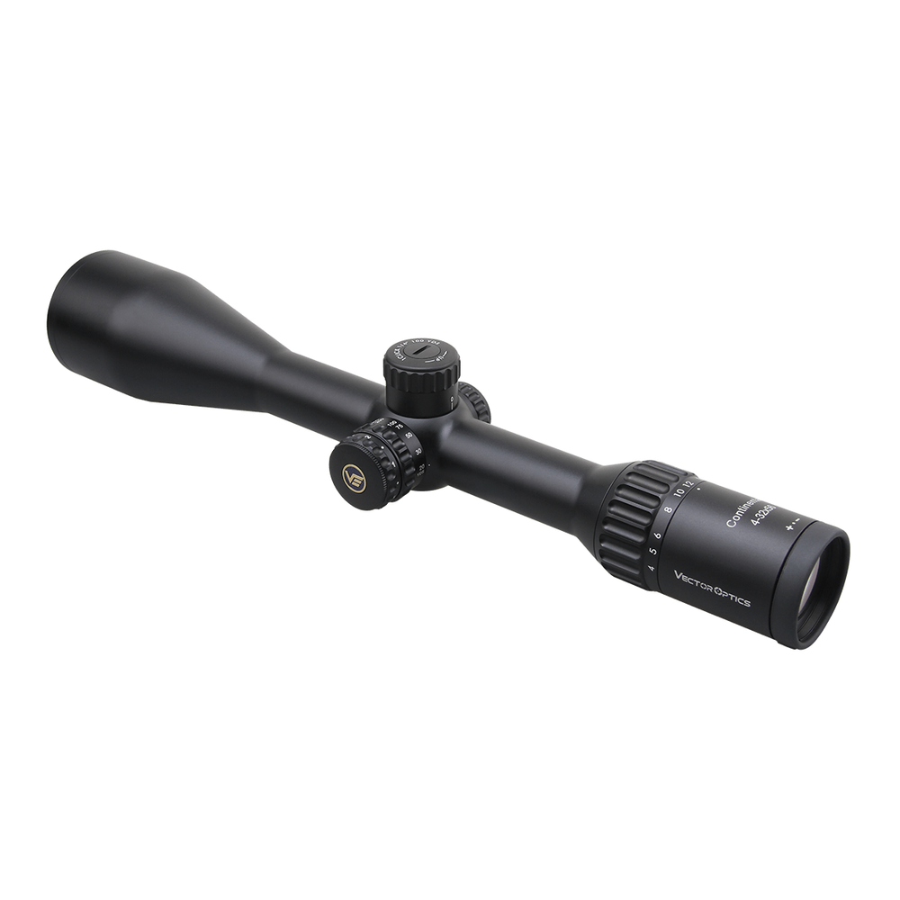 Оптический прицел Vector Optics Continental  X8 4-32x56  (с подсветкой)