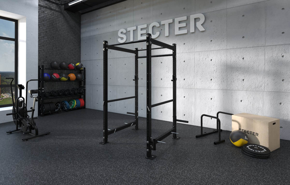 Силовая стойка STECTER CCБ-11/23