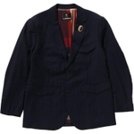 A Bathing Ape Stripe Blazer