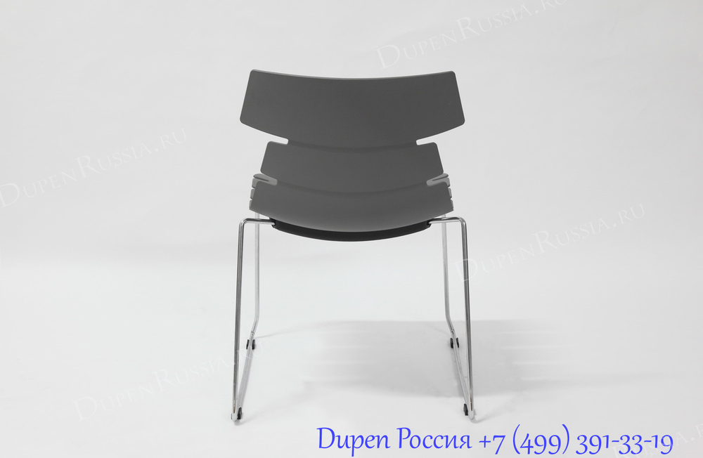 Стул CT-605 серый