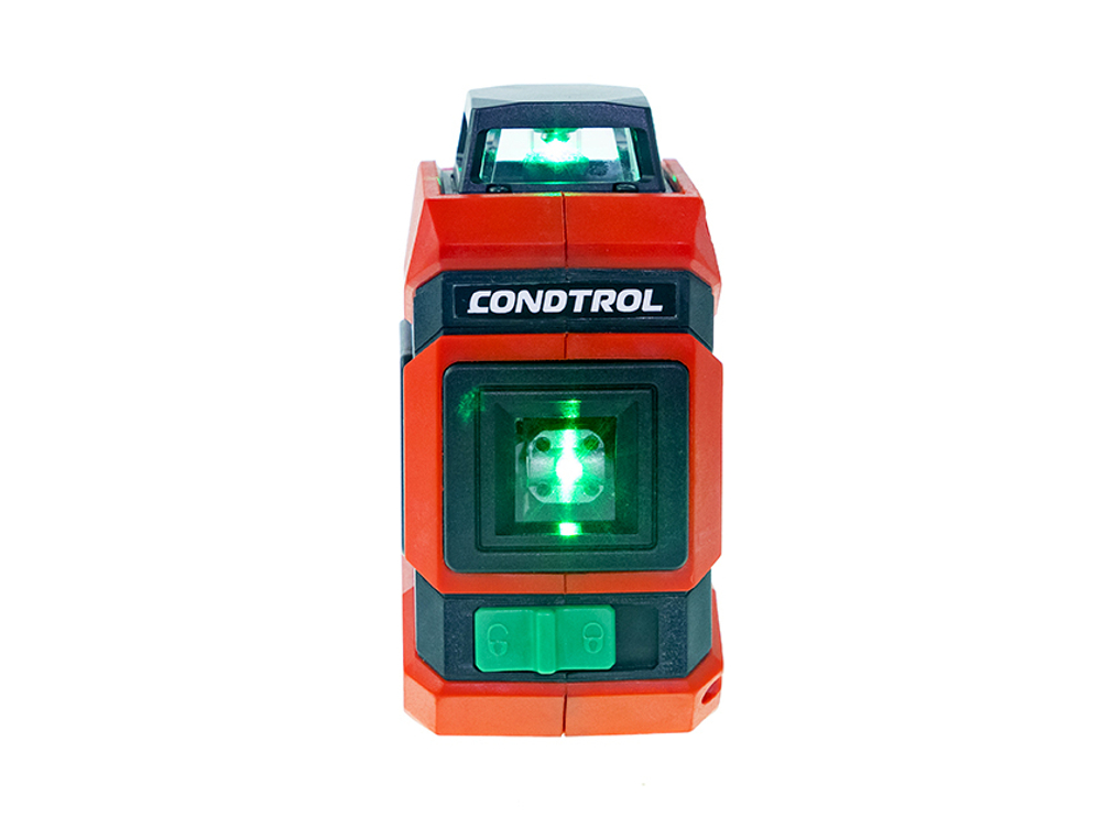 Лазерный уровень Condtrol линейный GFX360