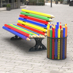 Урна Карандаши