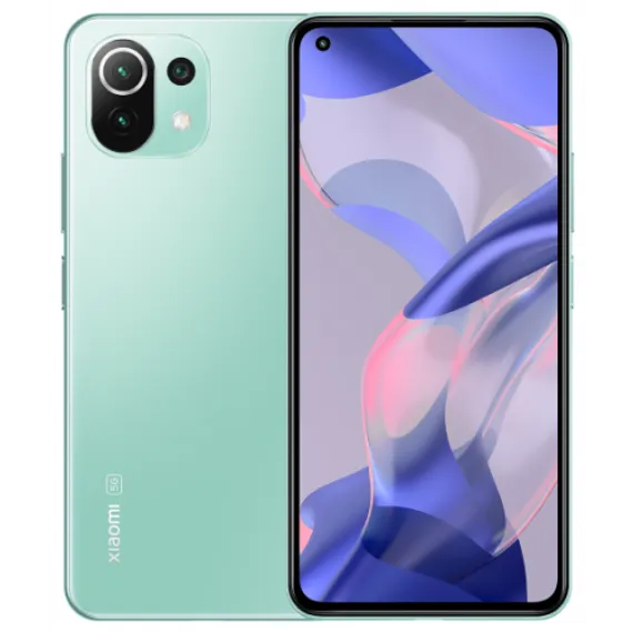 Xiaomi Mi 11 Lite 5G 8/128GB Mint Green (NFC)