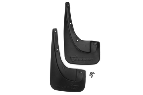 Брызговики передние GEELY Emgrand X7, 2013-2019 внедорожник 2 шт. (standart)  NLFD.75.10.F13