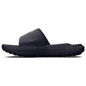 Under Armour Project Rock 3 Slide 'Midnight Navy'