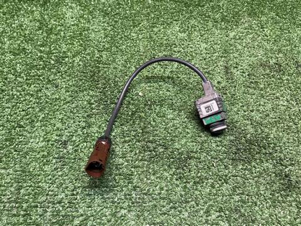 Камера передняя Mercedes GLE C292 (2015-2019)