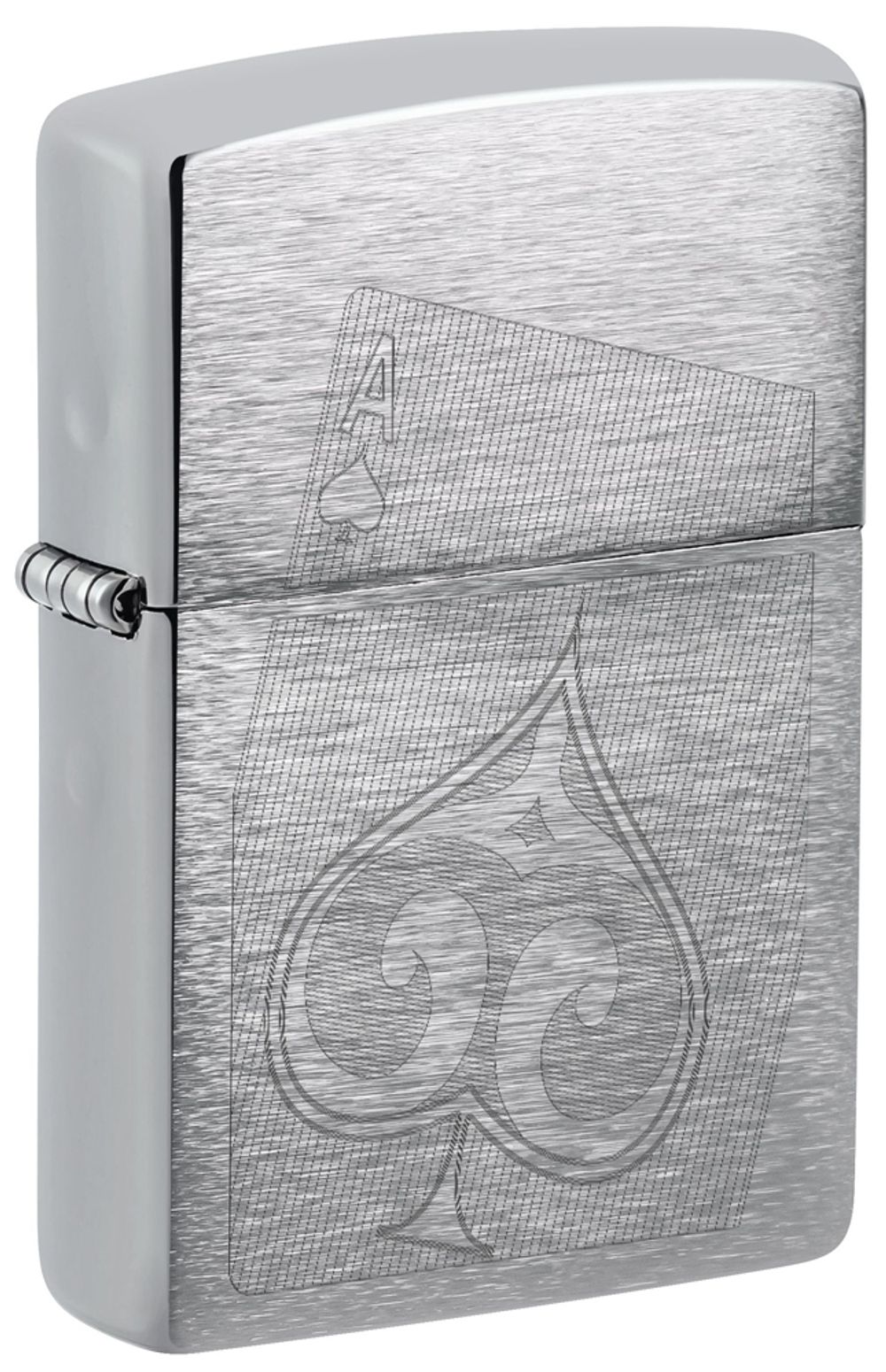 Зажигалка Zippo Ace of Spades (29685) 2