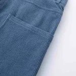 Брюки Ymkashix Velvet 2.0 синие