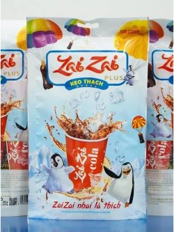 Желе ZaiZai со вкусом Колы 320 г