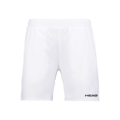 Мужские теннисные шорты HEAD Power Shorts Men - White