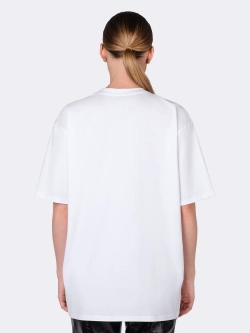 Футболка унисекс Антон тут рядом "Встреча отстой" OLA OLA