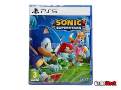 PS5 Sonic Superstars PPSA-06889 (Русские субтитры)