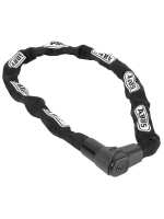 Цепь с замком 1010/110 black City Chain