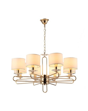 Люстра подвесная Moderli V2632-8P Celestia