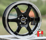 Комплект дисков Rays TE37 16x7 et38 5x100