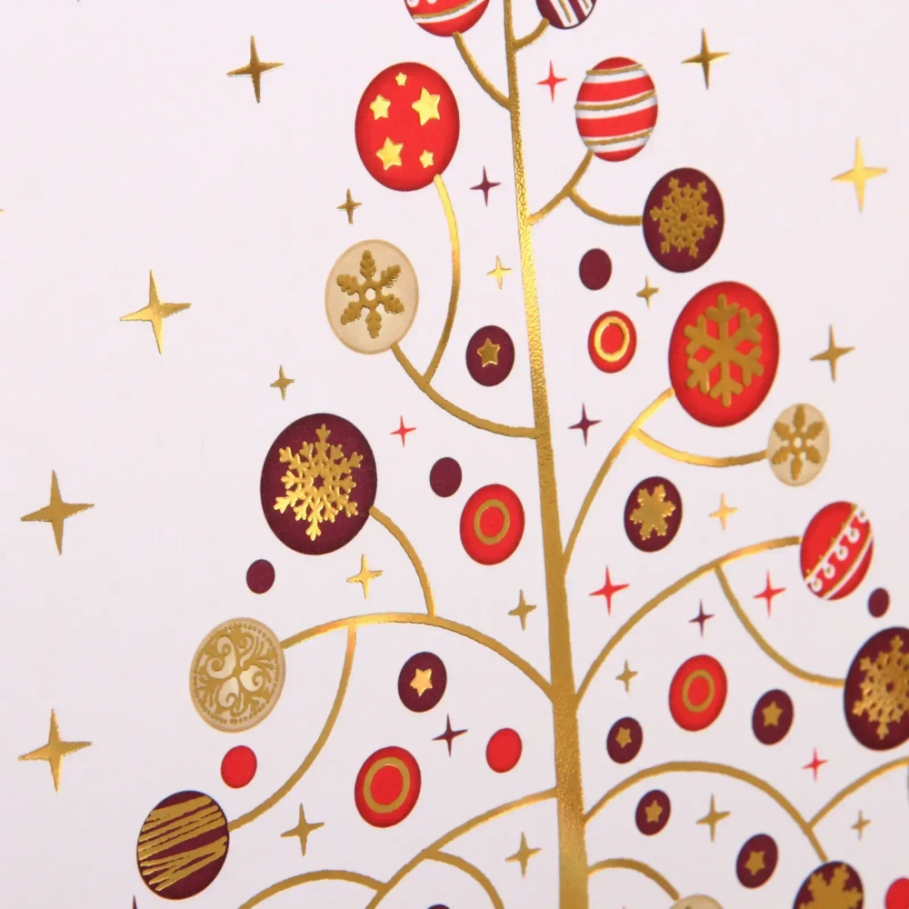 Пакет подарочный «Зимняя нежность» 31*42*12 см, микс