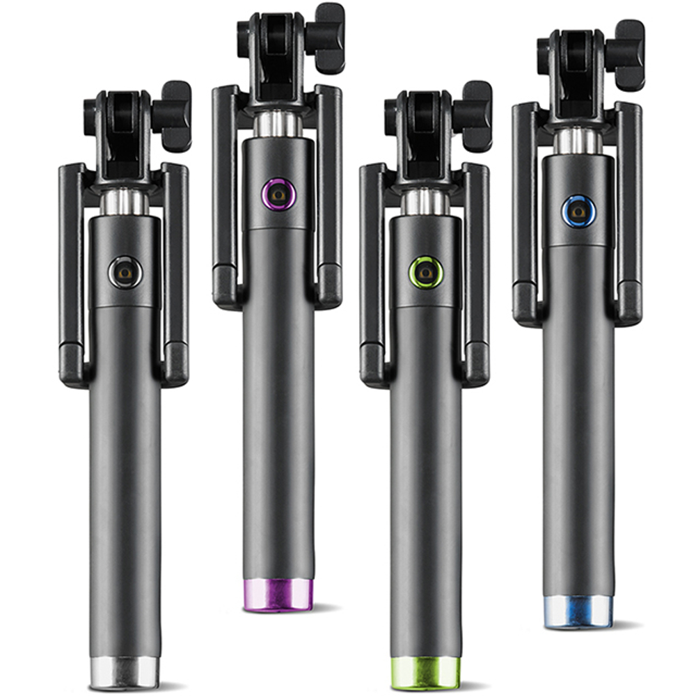 CULLMANN SMARTselfie Easy Green. Монопод для селфи