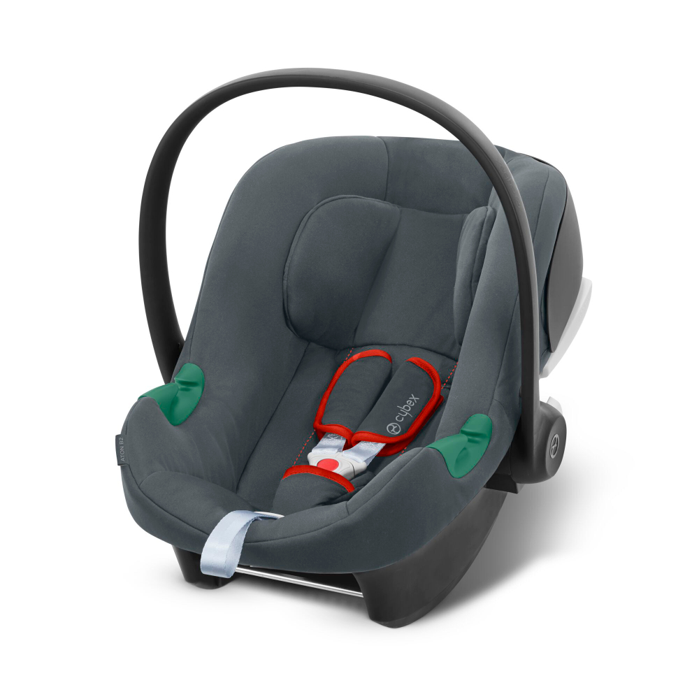 Cybex Автолюлька Aton B2 i-Size Steel Grey