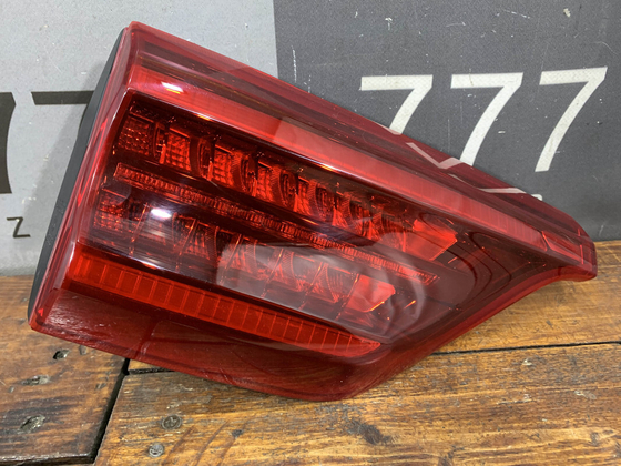 Фонарь задний левый LED Kia Sportage 4 (QL) 18-22 Б/У Оригинал 92405F1600