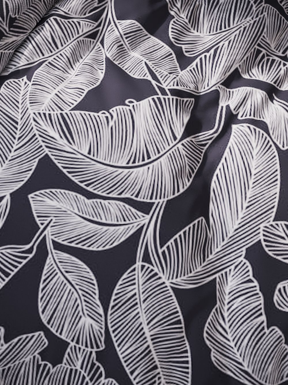 Простынь на резинке Milky Garden "Fern" 90х200 см