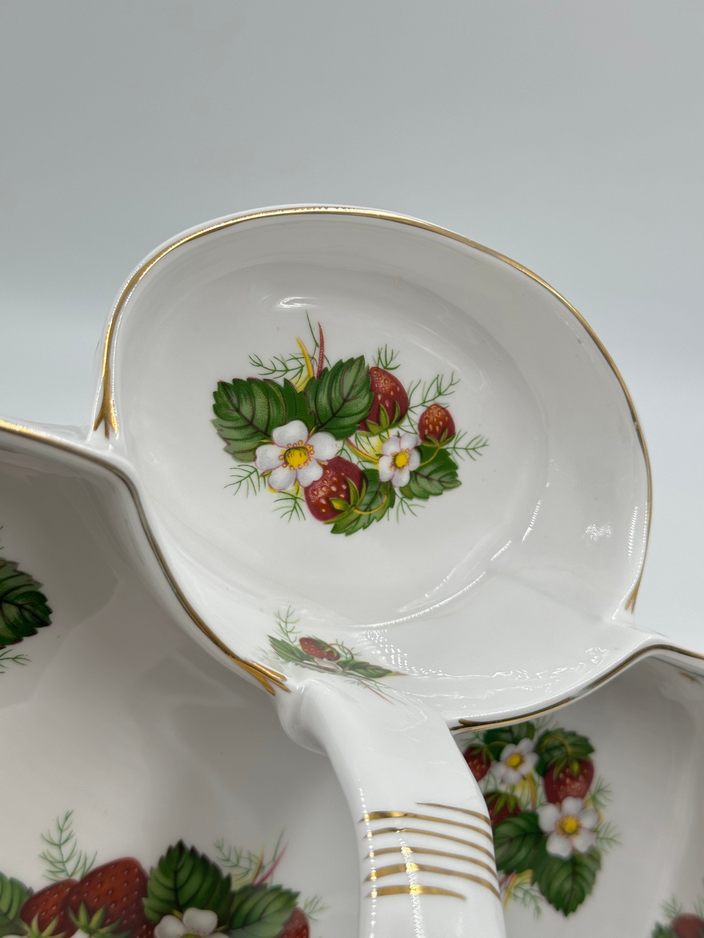 Набор для подачи клубники Hammersley