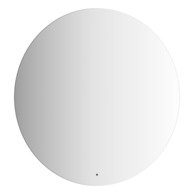 Зеркало Defesto led-подсветка 28w нейтральный свет d 90 см