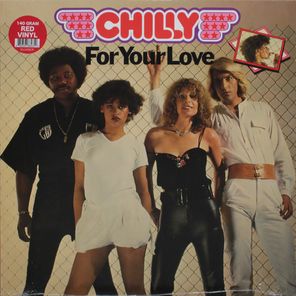 Chilly / For Your Love (Coloured Vinyl)(LP)