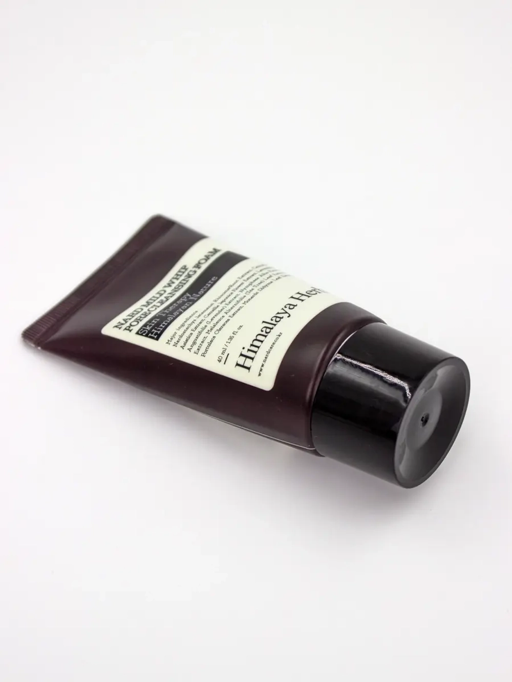 BOUQUET GARNI NARD - ПЕНКА ДЛЯ УМЫВАНИЯ И ГЛУБОКОГО ОЧИЩЕНИЯ ПОР MILD WHIP PORE CLEANSING FOAM, 40 МЛ