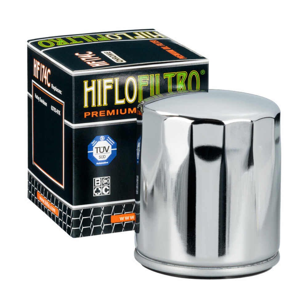 Фильтр масляный Hiflo Filtro HF174C