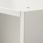 Каркас гардероба - IKEA PAX, 50x35x236 см, белый ПАКС ИКЕА
