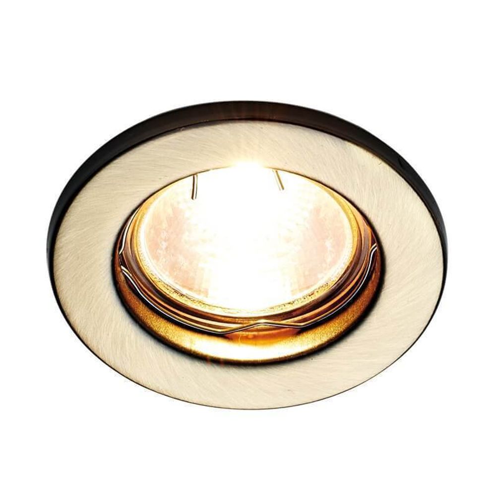 Спот Elektrostаndart FT9210 MR16 золото