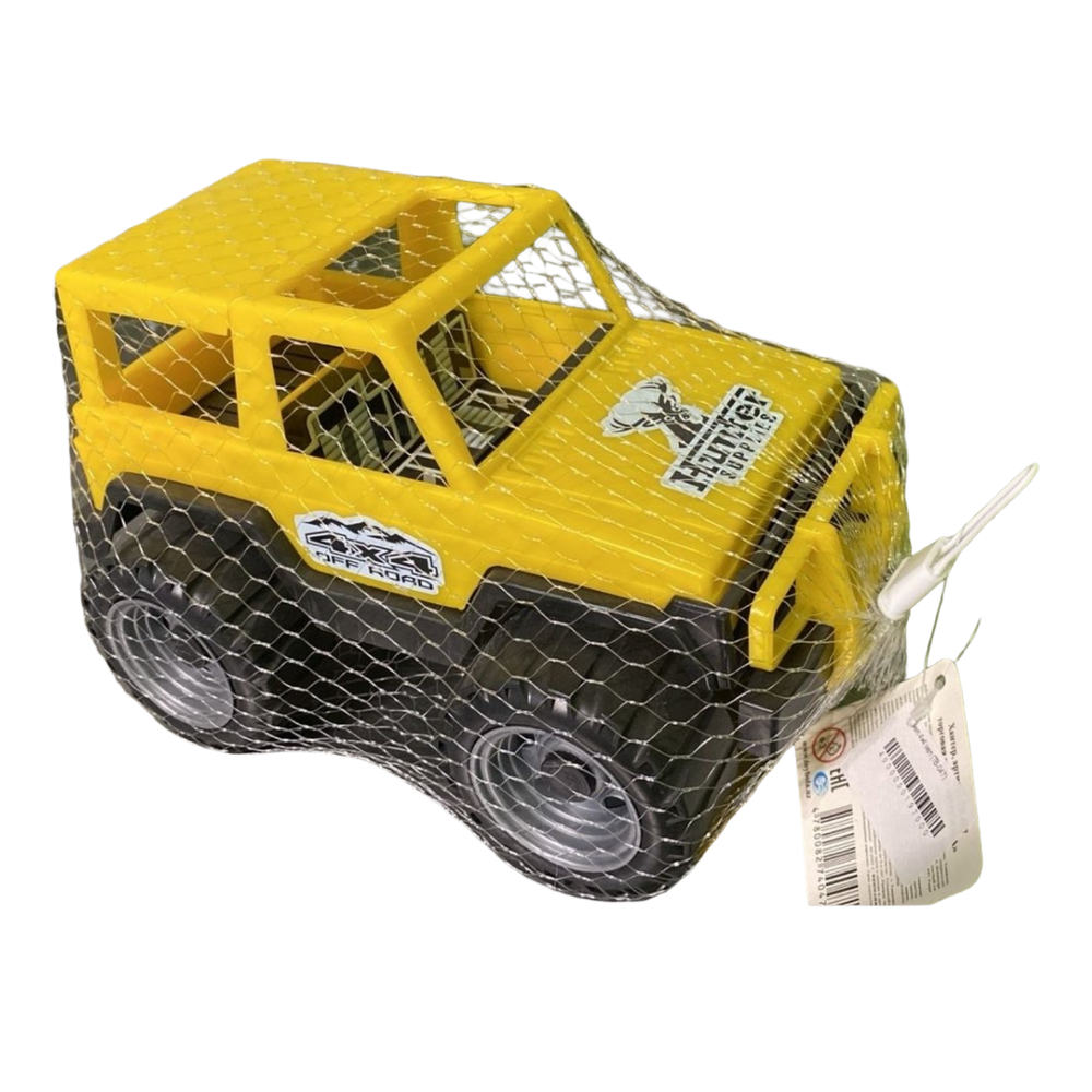 Джип 4х4 мал ТВ-047