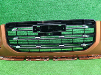 Бампер передний Haval Dargo (2022-н.в.)