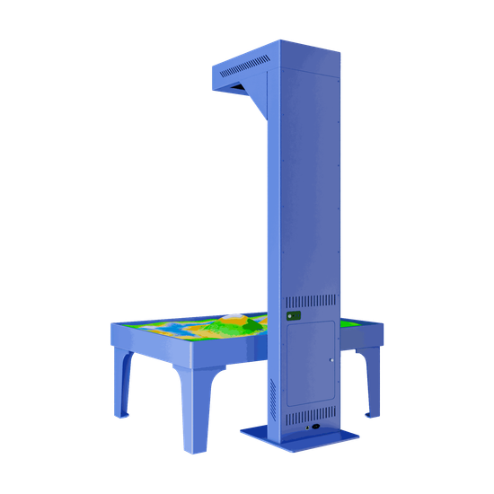 Интерактивная песочница Sandbox