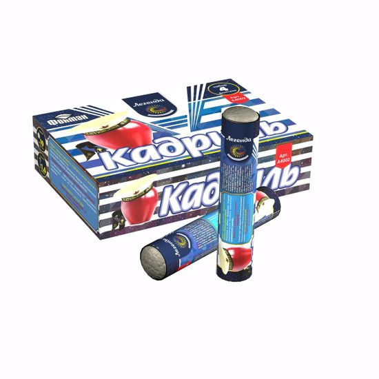 Кадриль А4002