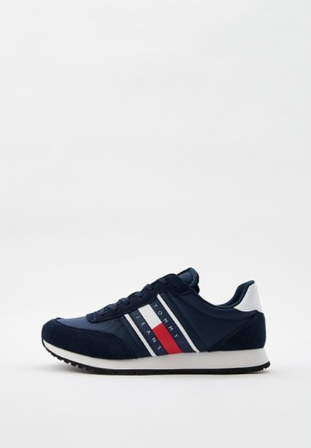 Кроссовки мужские TOMMY JEANS (NEW) TJM RUNNER CAS