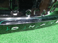 Крышка багажника Hyundai Sonata 8 DN8 (2019-2023)