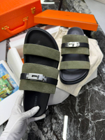Шлепанцы Hermes