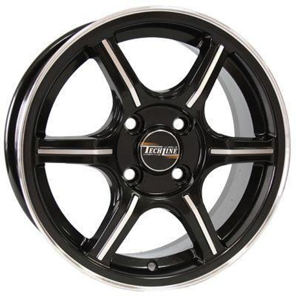 Tech Line 433 5.5x14 4x98 ET 38 Dia 58.6 (BD)