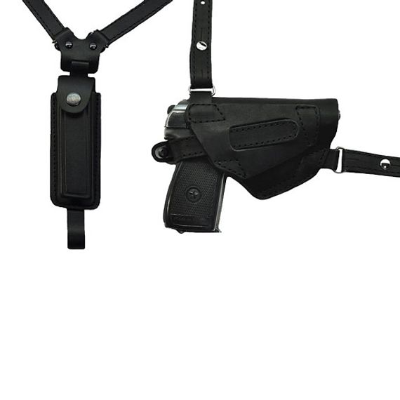 Кобура опертивная универсальная под ПМ (РГ) (HS-ОК-4) Helios