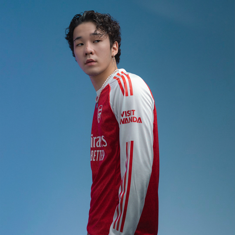 Арсенал / Домашняя / Дл. рукав