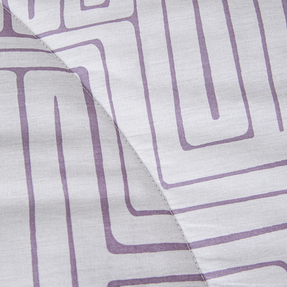 Комплект постельного белья Сатин с Одеялом 100% хлопок OB177