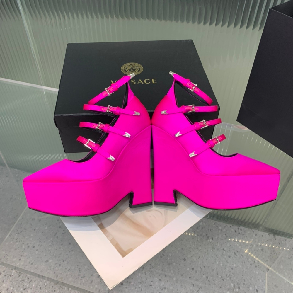 Versace Pumps 15 cm