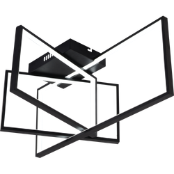 Светильник потолочный светодиодный Rivoli Melinda 6140-103 LED 112 Вт 3000 - 6000 К с пультом