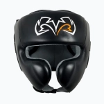 Боксёрский шлем Rival RHG30 Mexican Headgear black