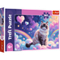 Pazl \ Puzzle \ Пазлы Puzzles - "160" - House cat / TREFL